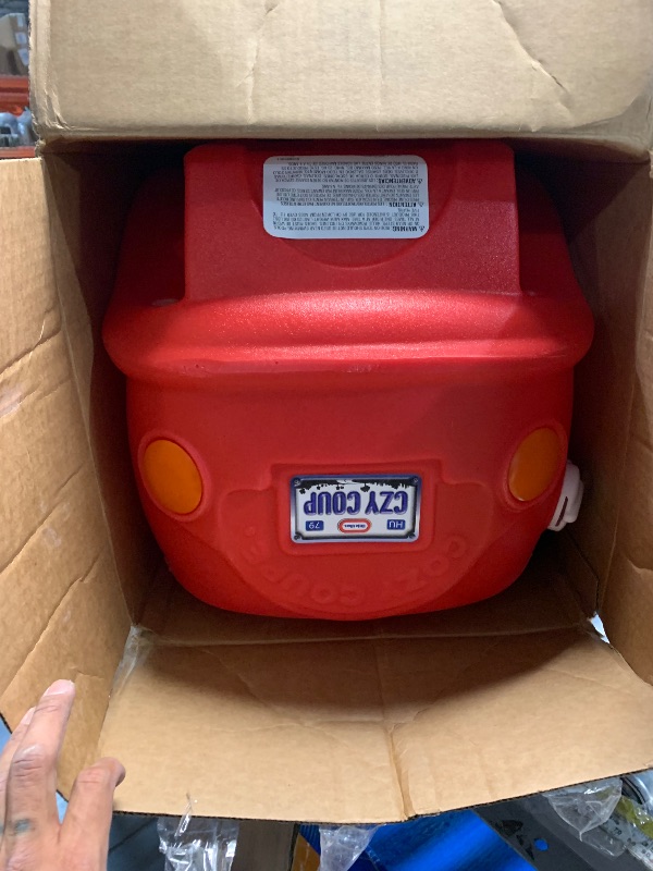Photo 1 of ***MISSING PARTS***
Little Tikes Cozy Coupe
