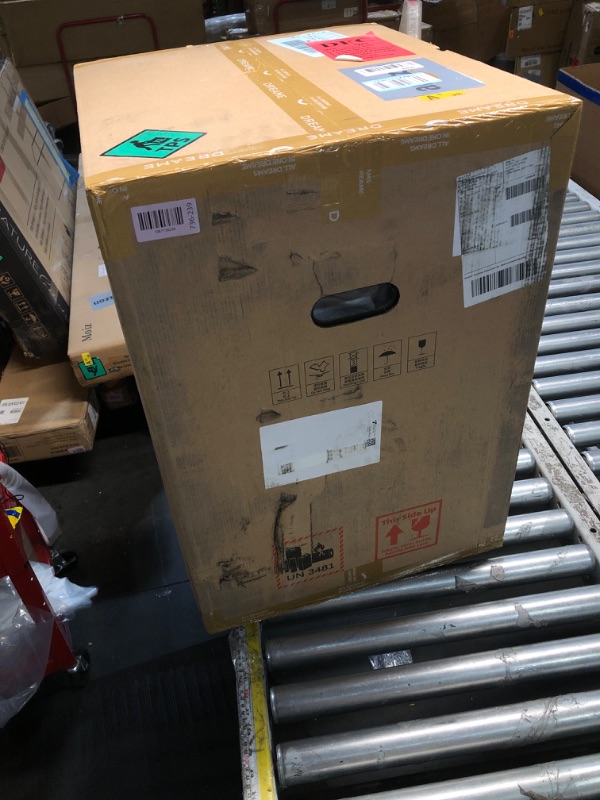 Photo 1 of ***FACTORY SEALED***
DREAME Matrix10 Ultra Robot Vacuum and Mop, Multi-Mop Switching, 3.14inch Obstacle Clearing, 30,000Pa Suction, Self Empty&Refill, Self-Cleaning, 100% Detangling, 240+ Obstacle Avoidance, Voice Control