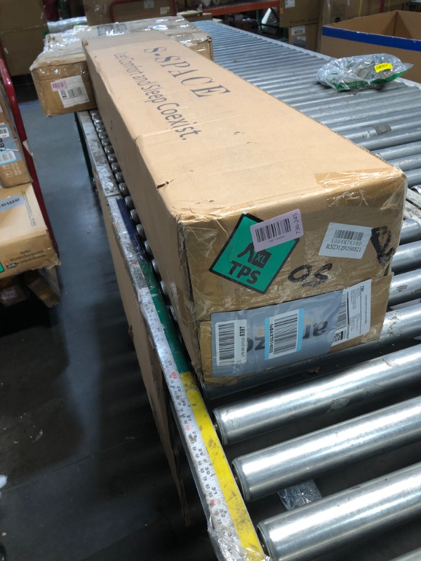 Photo 1 of ***FACTORY SEALED***
Sozlo Full Size Mattress, 12 Inch Full Mattress in a Box, Cooling Memory Foam and Individual Pocket Springs for Motion Isolation & Edge Support, Medium Firmness for Pressure Relief
