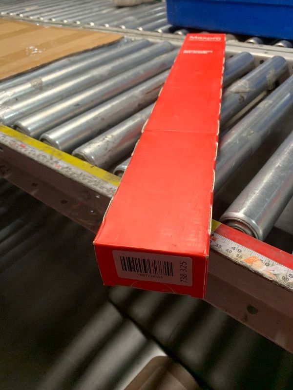 Photo 1 of ***STOCK PHOTO FOR REFERENCE ONLY***
MaxPower  3 Blade Set for Many 54 in. Cut Craftsman, Husqvarna, Poulan Mowers 23.75"