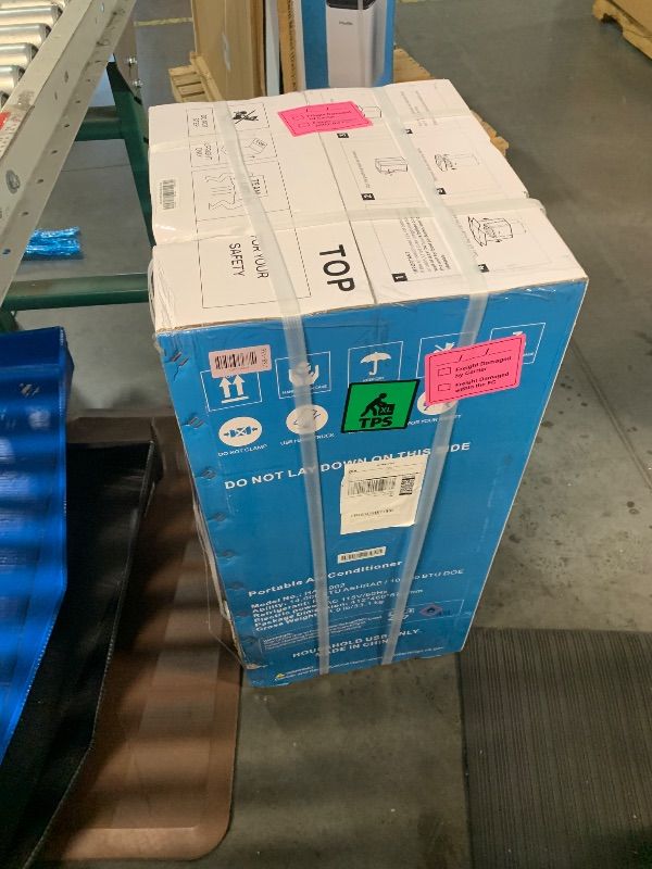 Photo 1 of ***FACTORY SEALED***
14,000 BTU Portable Air Conditioner with silent operation & self-evaporating system