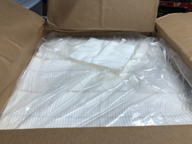 Photo 1 of ***FACTORY SEALED*ONLY OPENED FOR INSPECTION** Medline Premium Nonsterile Abdominal Pad, 8x10 Inches, 432 Count