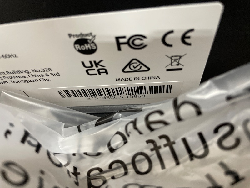 Photo 1 of **HAS DAMAGE AND MISSING WIRES, FOR PARTS ONLY**FLASHFORGE AD5M 3D Printer Fully Auto Calibration Print with 1-Click Max 600mm/s Speed, All-Metal CoreXY Structure Precise Printing, Easy-Maintenance Quick-Swap Nozzle, Print Size 220x220x220mm