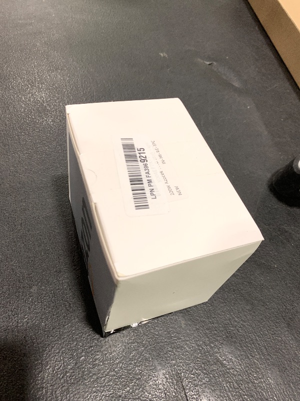 Photo 1 of 220W Azocek Power Inverter Compatible with Milwaukee 18V Battery, DC 18V to AC 110V Portable Power Station with 1 AC Outlet, 2 USB Ports & 1 Type-C Fast Charging, 400LM LED Work Light