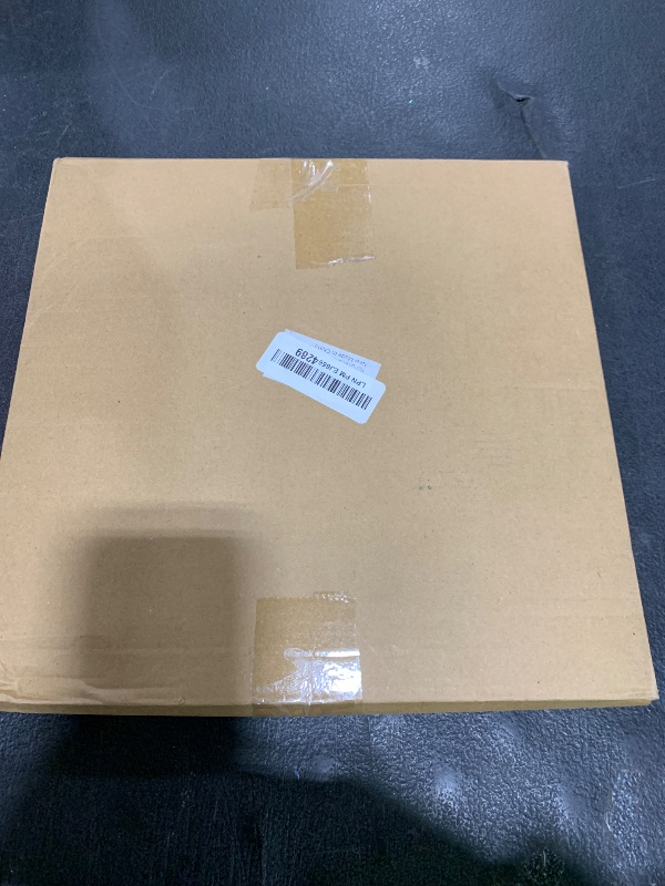 Photo 1 of 10.5" Universal Microwave Plate Replacement Glass Turntable | Fits GE, Panasonic, Magic Chef, Hamilton Beach, Oster, and More