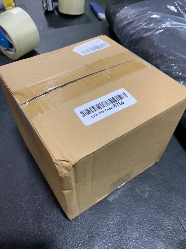 Photo 1 of ?Upgraded? NOORNY 3 in 1 Indoor Dryer Vent Kit Lint Trap Bucket Dryer Vent for Apartment - with Double Layer 4-Inch by 5-Feet Gray Proflex Duct, for Electric Clothes Dryers