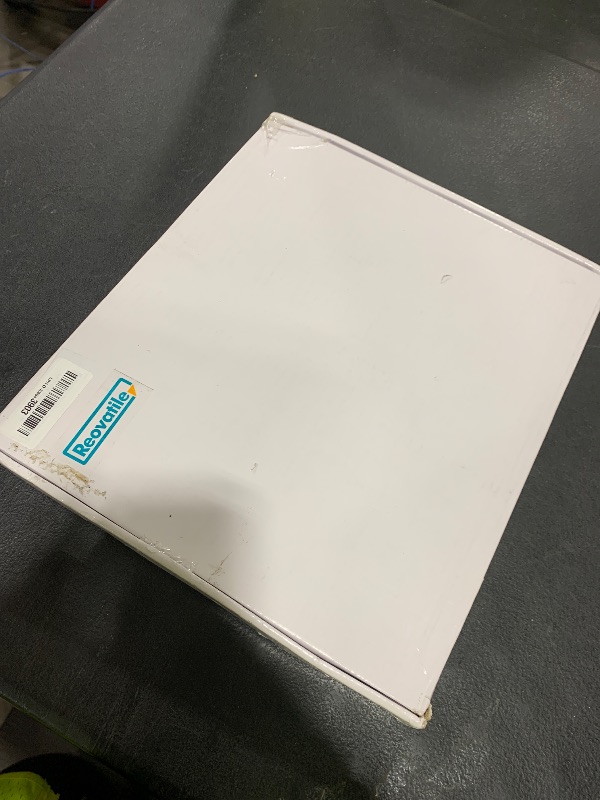 Photo 1 of 10-Pack Peel and Stick Tile Backsplash 12"X12" PVC Wall Tiles, Stick on Backsplash for Kitchen, Bathroom Tile, Fireplace Décor, Laundry Table, Stair Decals in Beige Ecru