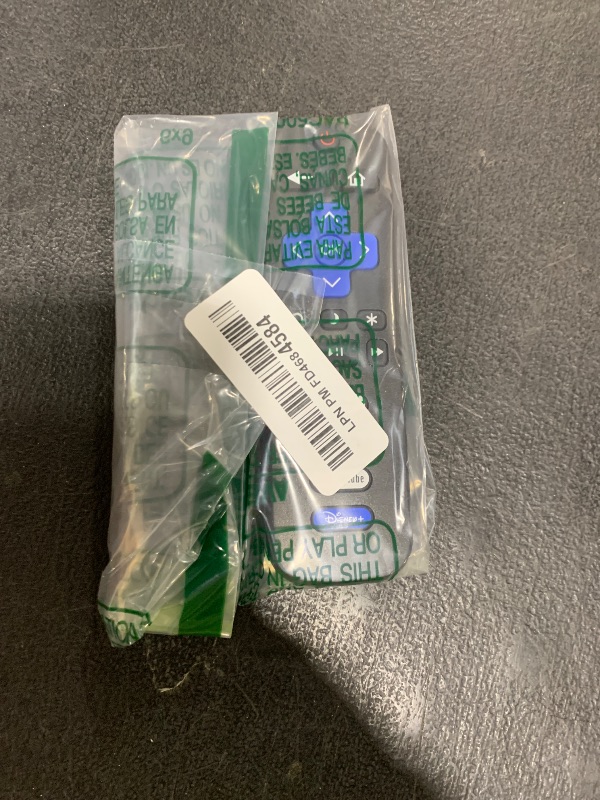 Photo 1 of (Pack of 2) Compatible with Roku TV Remote Control Replacement, TCL Roku, Hisense, Sharp, Onn Roko, Element, RCA Roko Smart TV Series (No Voice, Not for Ruku-Stick/Box). 1 Year Warranty.