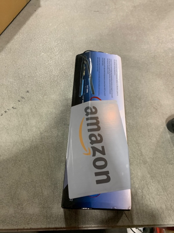 Photo 1 of 1.7-inch Hair Straightener, Fast-Heating Flat Iron with 7 Adjustable Temperature Settings and Dual Voltage Auto-Adjustment, Suitable for Home and Global Travel