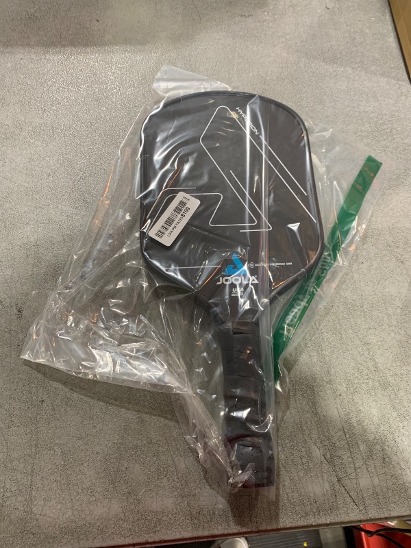 Photo 1 of ****STOCK PHOTO SIMILAR TO ITEM****
JOOLA Ben Johns Hyperion CFS Pickleball Paddle - Carbon Surface with High Grit & Spin, Elongated Handle, USAPA Approved Ben Johns Paddle