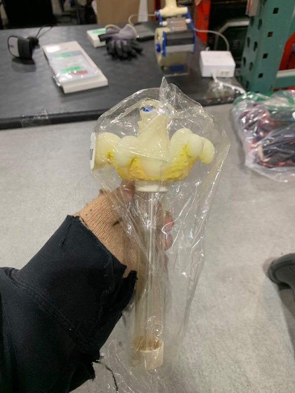 Photo 1 of ****STOCK PHOTO SIMILAR TO ITEM****
XY-WQ Floating Pool Thermometer, Large Size Easy Read for Water Temperature with String - Swimming Pools, Spas, Hot Tubs, Ponds (Octopus)