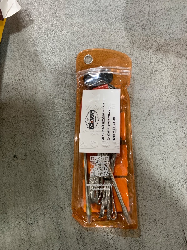 Photo 1 of 2-Pack Temp Meat Probe Replacement for Pit Boss Pellet Grills and Smokers, 3.5 mm Plug Thermometer Probes with 2 PCS Probe Grommets and Clips