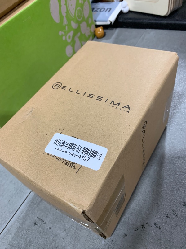 Photo 1 of Bellissima Diffon Hair Diffuser and Ceramic Curly Hair Dryer - DF1 5000 - Lightweight and Compact