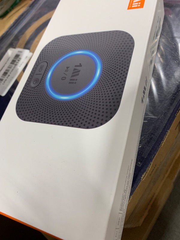 Photo 1 of [Upgraded] 1Mii B06 Plus Bluetooth Receiver, HiFi Wireless Audio Adapter, Bluetooth 5.3 Receiver with 3D Surround aptX HD aptX Adaptive for Home Music Streaming Stereo System