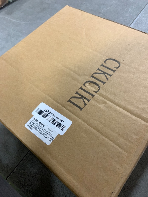 Photo 1 of 10" Ceramic Divided Plates Set of 4Pcs, Portion Control Plate, Reusable Bariatric Plate for Kids Adults, 3 Compartment Plates, White Dinner Plates for Balanced Meal, Microwave, Dishwasher Safe