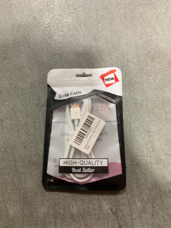 Photo 1 of [Apple MFi Certified] USBC Charging Cable for iPhone 16,2Pack 3ft USB A to Type C Car Charger 60W Fast Charging Cord Fast Data Sync Nylon Braided for iPhone 16 Pro/16 Pro Max/16 Plus/15 iPad