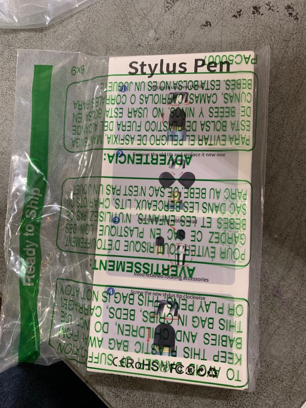 Photo 1 of 10 PCS Stylus,Stylus Pen for Touchscreen,Stylus 2-in-1 High Sensitivity & Precision Suitable for Touch Screens of iPhone/ipad/Android Tablets(10 Stylus Pen + 20 Tips)