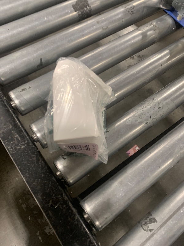 Photo 1 of 10 Pieces Wooden Shaker Peg Screw-on Pegs 3.62 Inch Long Unfinished Wood Shaker Racks for Hanging Clothes Hats Towel and More DIY Paint Color (White)