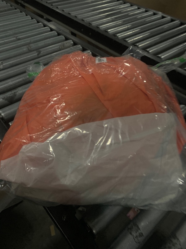 Photo 1 of 10FT Halloween Inflatables Pumpkin Skeleton Archway with Built-in LED Lights – Blow Up Yard Decoration with Candy Pumpkins for Indoor Outdoor Lawn Garden