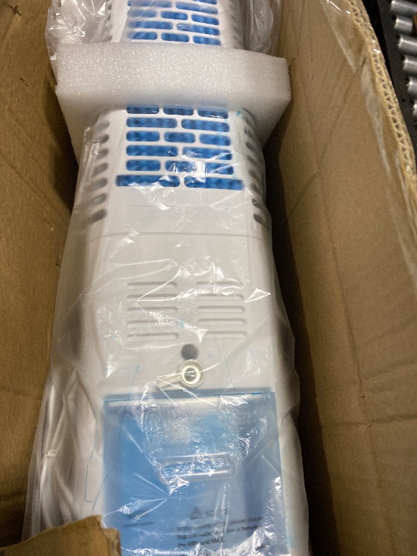 Photo 3 of AIRTHRYL 35 Inch Windowless Portable Air Conditioners, Evaporative Air Cooler, 2025 Upgraded Quiet Cooling Fan w/Remote Control