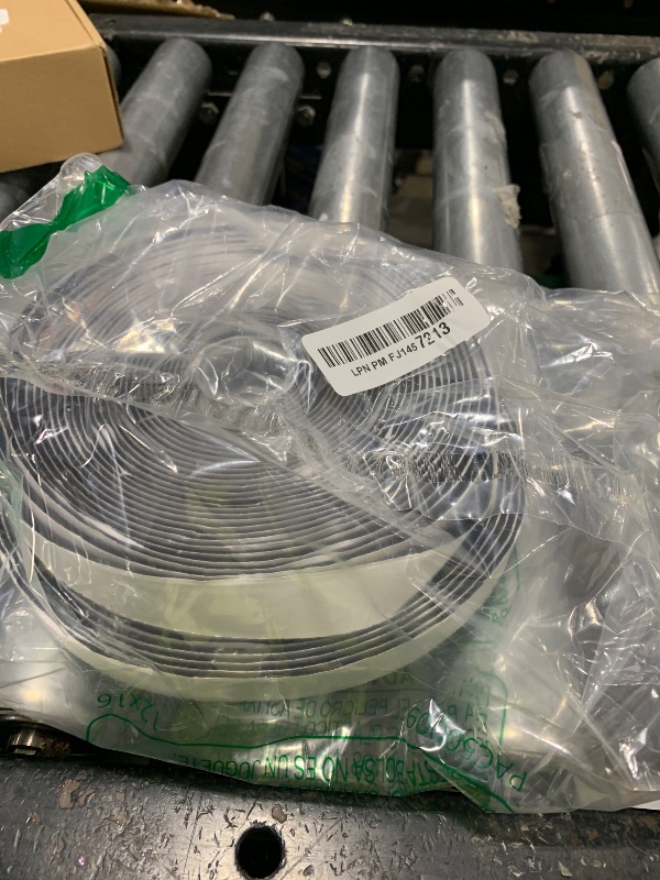 Photo 1 of 0.75 Inch x 82 Feet Black Self Adhesive Hook and Loop Tape Sticky Back Fastening Roll, Nylon Self-Adhesive Heavy Duty Strips Fastener for Home Office School Car and Crafting Organization - Black