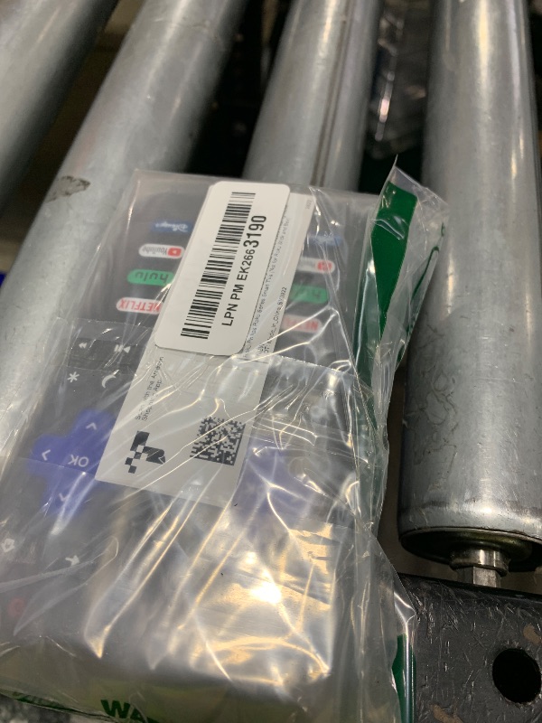 Photo 1 of (Pack of 2) Replacement Remote Control Only for Roku TV, Compatible for TCL Roku/Hisense Roku/Onn Roku/Sharp Roku/Element Roku/Westinghouse Roku/Philips Roku Smart TVs (Not for Roku Stick and Box)