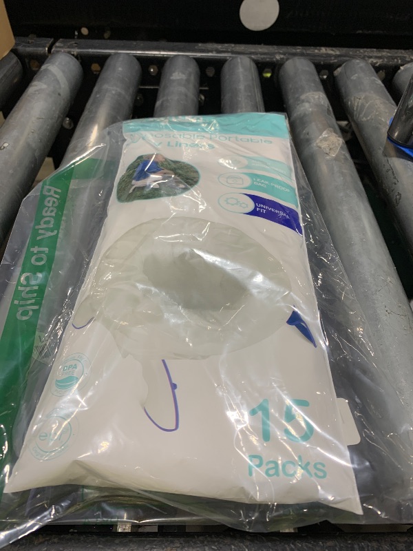 Photo 1 of [90 Counts] Disposable Potty Liners Compatible with OXO Tot 2-in-1 Go Potty, Potty Refill Bags for Toddler Travel, Universal Potty Bags Fit Most Potty Chairs