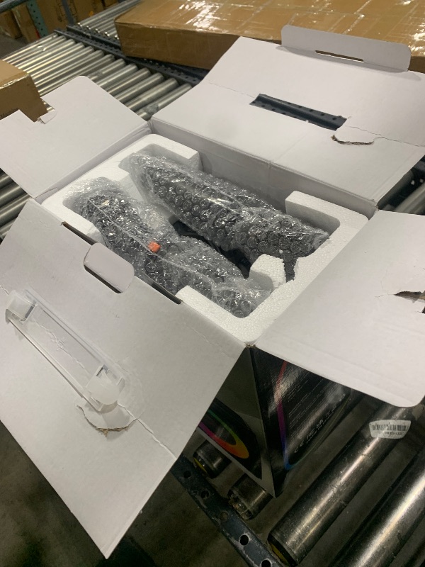 Photo 1 of VERKB Karaoke Machine with 2 Wireless Microphones: Portable Bluetooth Speaker for Adults & Kids