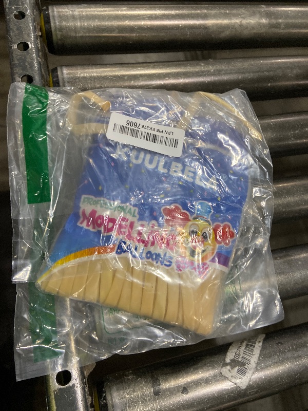 Photo 1 of 100Pcs clear 260 Balloons Clear Long Skinny Latex Balloon for Animal Balloons