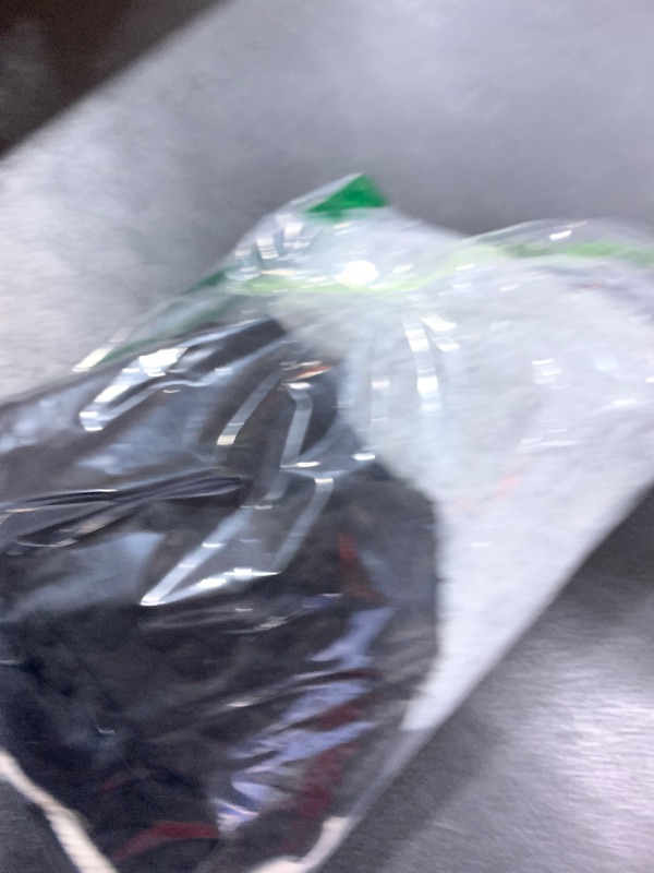 Photo 1 of 2 Pack Dog Hoodie Sweaters for Small Medium Dogs Warm Dog Clothes for Large Dogs Soft Waffle-Like Laminated Sweatshirt Bulldog (Black+Grey, M (Back: 15.5",Chest: 21.6", Neck: 13"))