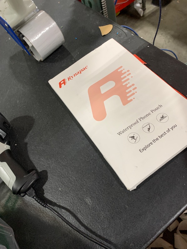 Photo 1 of [Up to 10"] Large Waterproof Phone Pouch Bag - 2 Pack Waterproof Phone Case for iPhone 17 16 15 Pro Max Galaxy S25 S24 Ultra, IPX8 Cellphone Water Protector Pouch Beach Essentials Travel Must Haves