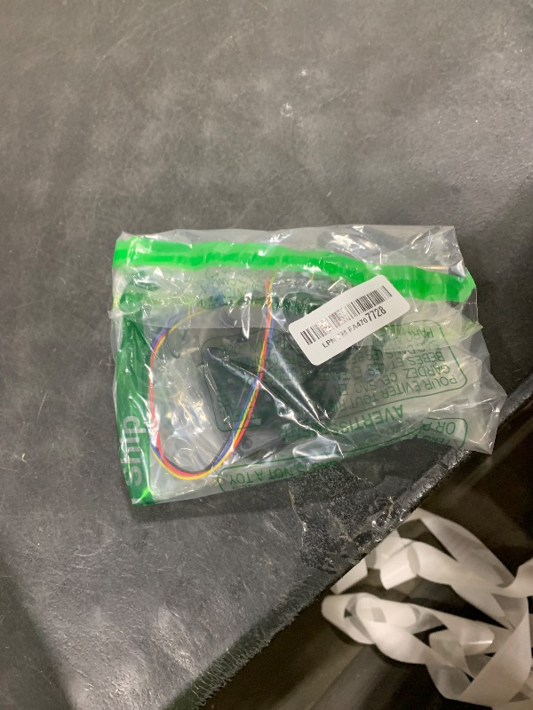 Photo 1 of [Upgraded] BlueStars Upgraded WR60X26866 Refrigerator Evaporator Fan Motor - Fits for GE - Replaces V80E14MS2A3-57A611 WR60X10341 WR60X26030 WR60X10356 WR60X10357 AP6278228 - Seven-Blade Design