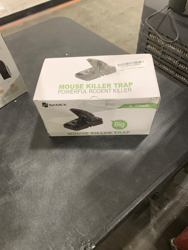 Photo 1 of 20-Pack Indoor Adhesive Cockroach Traps - Cockroach Glue Traps for Cockroachs Catchers - Long Lasting and Non-Toxic, Suitable for Children and Pets - Trap Pests