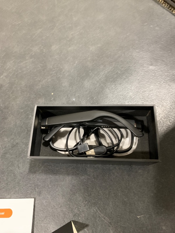 Photo 1 of XHABXKP AI Smart Glasses with 4K Camera & Audio | Bluetooth Video Recording Sunglasses with ChatGPT Translation, Voice Control, EIS Stabilization, Object Recognition, Smart Glasses for Men & Women