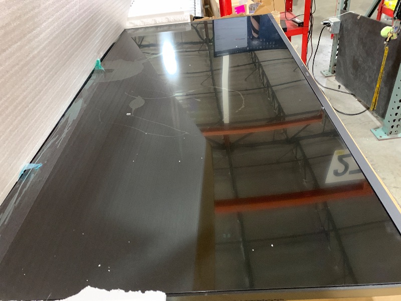 Photo 1 of Roku Smart TV – 65-Inch Pro Series 4K QLED RokuTV with Backlit Roku Voice Remote Pro, Dolby Vision IQ, 120Hz Refresh Rate – Live Local News, Sports, Gaming