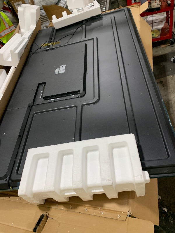 Photo 1 of FOR PARTS ONLY - LG 86-Inch Class QNED AI 