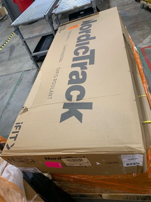 Photo 1 of NordicTrack T Series 16 Treadmill