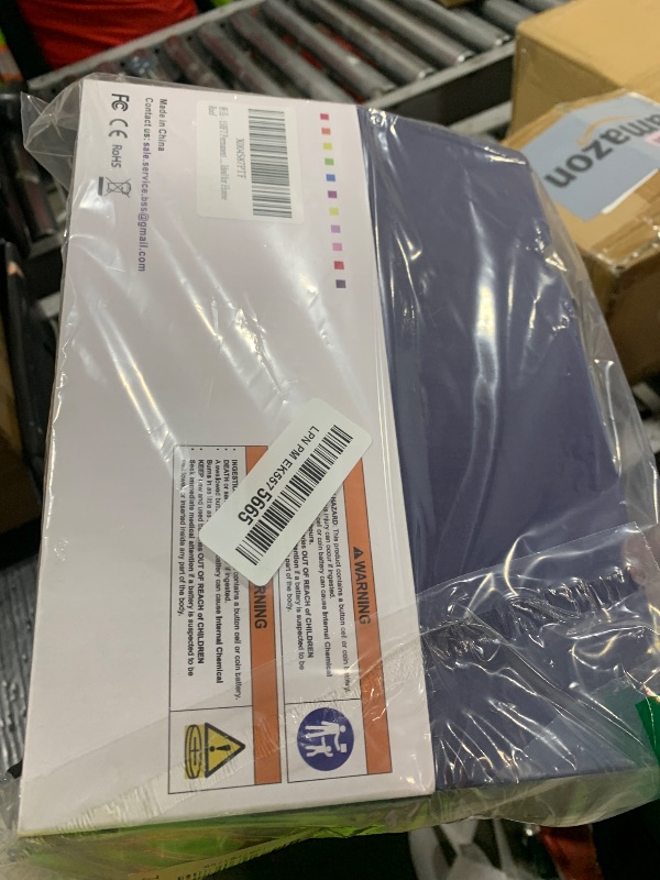 Photo 1 of 150FT Permanent Outdoor RGB Lights - Waterproof Smart LED Eaves Lights with App/Remote Control, Music Sync & DIY Scenes, Perfect for Christmas, Halloween, Parties & Daily Decor, Ideal for House Roof