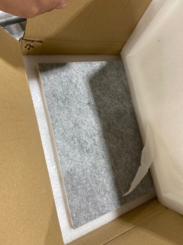 Photo 1 of 100% Natural Marble Serving Tray Luxury Marble Storage Tray for Home Decor Stone Tray for Bathroom/Kitchen/Vanity/Dresser,Plate Holder for Tissues, Candles, Towel