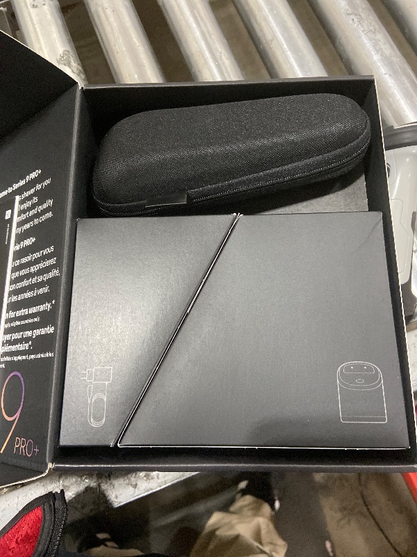 Photo 1 of Braun Series 9 PRO+ Electric Shaver, Wet & Dry Razor, Pro SensoAdapt, 6in1 SmartCare Center, 9697CC, Silver, Holiday Gifts for Men