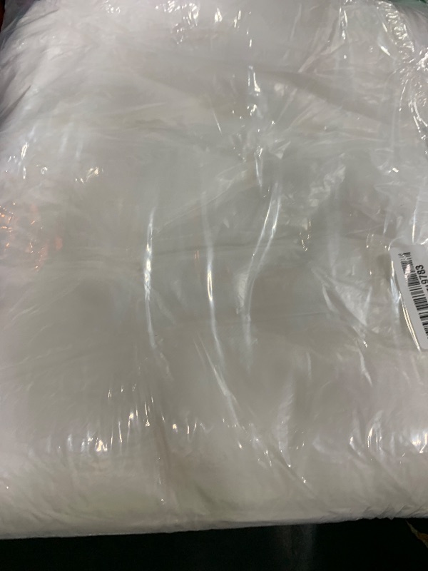 Photo 1 of 2.2 LB / 35.3 Ounce Premium Polyester Fiber Stuffing for Stuffed Animals, Pillows, Quilts, Paddings, Pouf, Fiberfill, Stuffing, Machine Washable, White