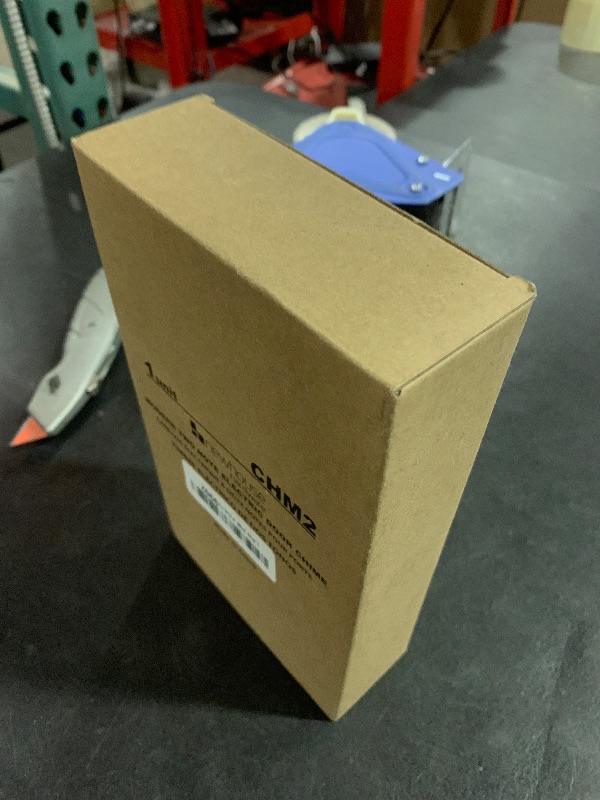 Photo 1 of ?Newhouse Hardware CHM2 Door Chime, White