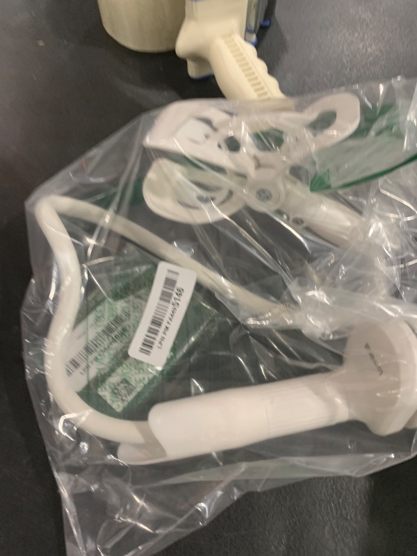 Photo 1 of Lamicall Phone Holder, Gooseneck Mount, Compatible with 4-7'' Smartphones and Desktops, Adjustable Arm and Non-Slip Base, Easy to Install and Use