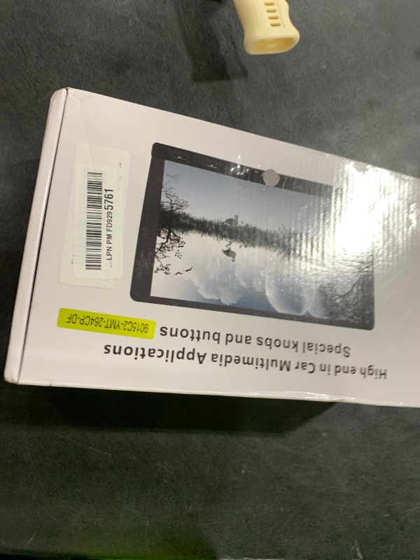 Photo 1 of [4+64GB] 9“ Double Din Car Stereo Android 15 Apple CarPlay Android Auto Radio, 9 Inch IPS 1280 * 720 Touchscreen with GPS, Bluetooth 5.2 FM Radio DSP Audio 1080P Backup Camera, WiFi Google Play