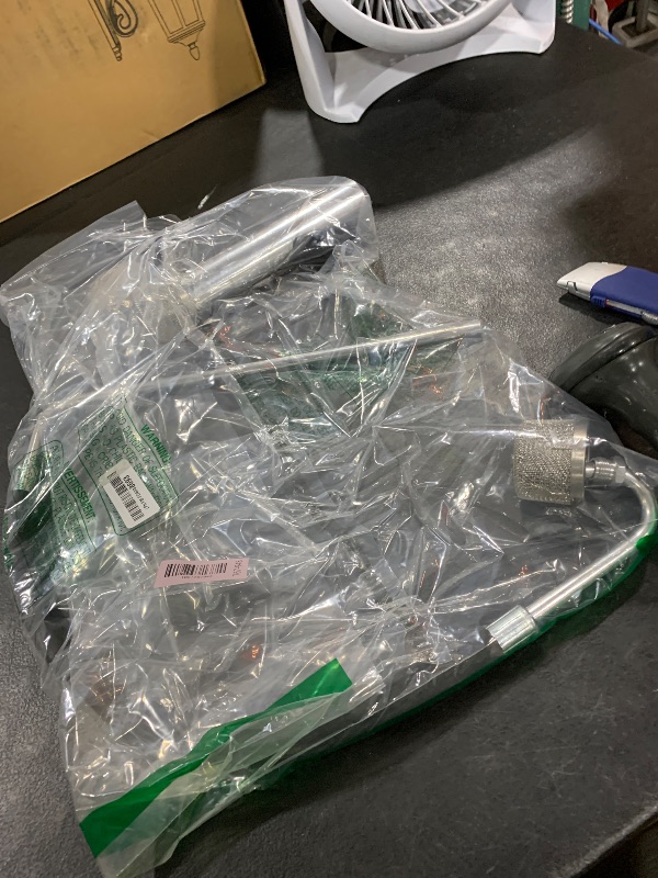 Photo 1 of 2025 New Stainless Steel Suction Hose and Reflux Line Sets,Complimentary 2 Filter,Compatible With Graco 695 795 3900 1095 1595 5900 7900 Airless Spraying Machine,Airless Paint Sprayer Accessories