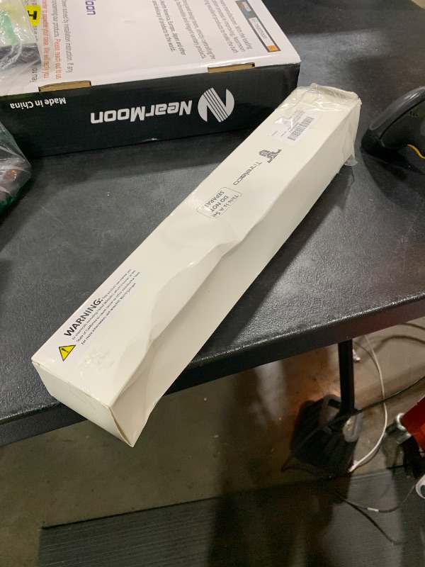 Photo 1 of Threlaco 6 Pcs Foam Cutter Electric Hot Wire Cutter Pen Tools Kit, 4'', 6'', 8'' Foam Board Cutter with Stand, 110-220V/ 36W Digital Voltage Apaptor, Cutting Pen for Foam Cutting, Arts, Crafting