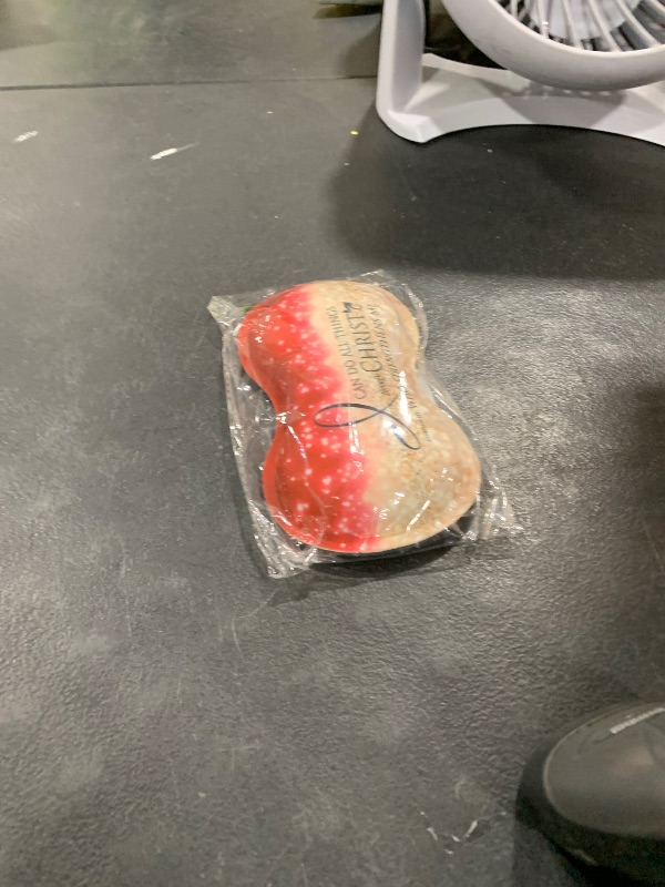 Photo 1 of 3 Piece Mouse Pad Set with Stitched Edge Large Anti-Slip Mouse Pad Desk Pad Keyboard Pad + Wrist Rest Pad + Coaster, Memory Foam Wrist Rest for Office/Home - Bible Verse Pink Philippians 4-13