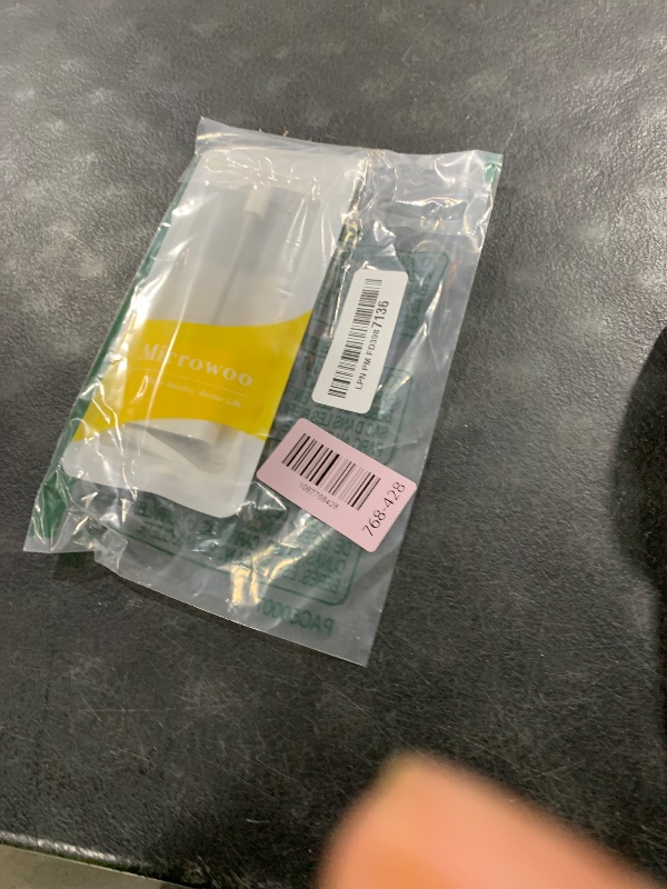 Photo 1 of [Apple MFi Certified] Lightning to USB Camera Adapter with Charging Port for iPhone, USB3 Female OTG Adapter Compatible with iPhone/iPad Card, Readers, USB Flash Drives, Keyboards, Mice