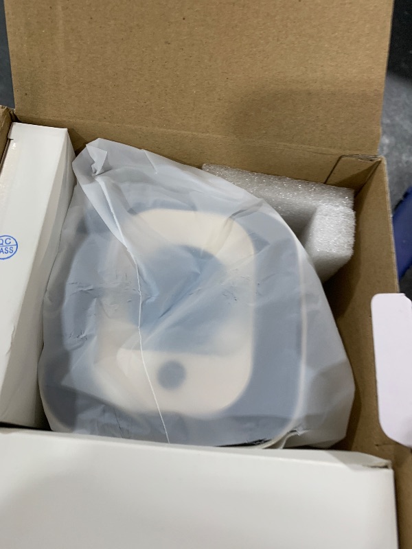 Photo 1 of ?Auto Focus&1080P?Magcubic Mini Smart Projector with 4K Support, Portable Projector with Wifi and Bluetooth, 5W Speaker, Built in Apps, Voice Control, Outdoor Movie Projector