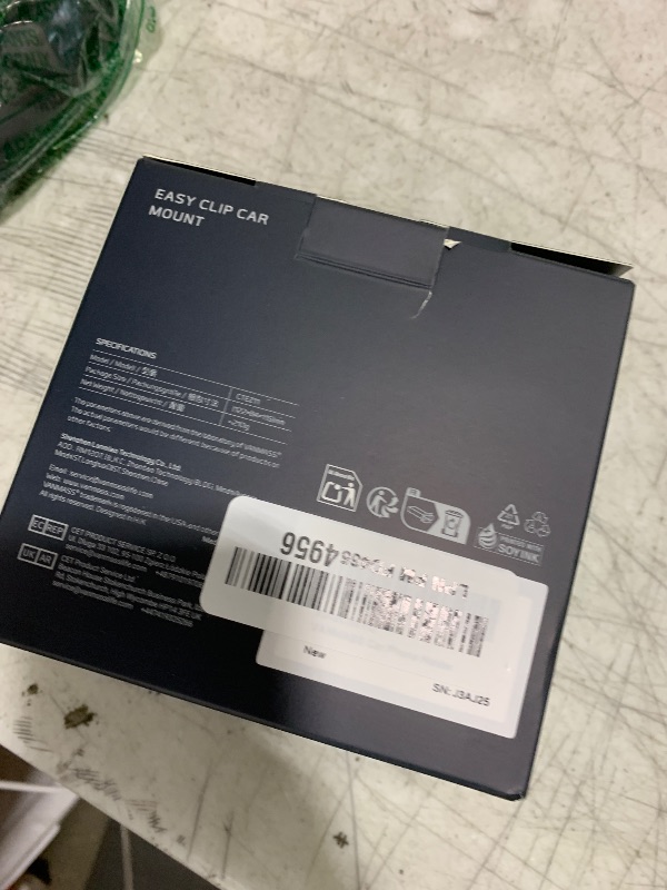 Photo 1 of [2025 True Military-Grade] Car Phone Holder VANMASS [Upgraded Strongest Suction & Clip] Cell Phone Mount for Dashboard Windshield Vent Wall,Truck Cradle Stand for iPhone 17 Pro Max 16 15 14 13 Android